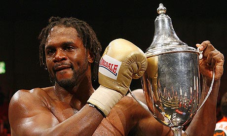 Winning Prizefighter