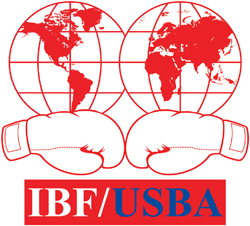 IBF International Boxing Federation Logo