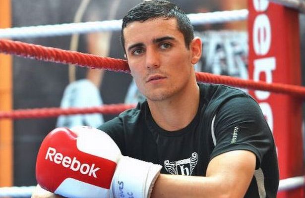Anthony Crolla