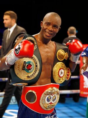 Julius Indongo