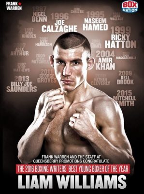 Liam Williams