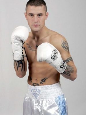 Ricky Burns