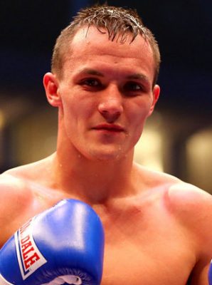 Josh Warrington