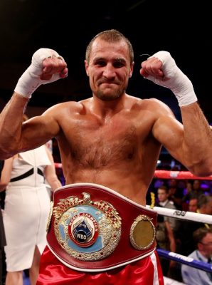 Sergey Kovalev