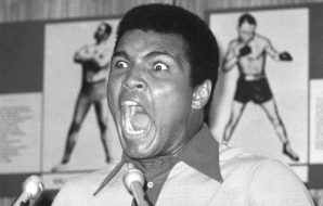 Trash Talk Muhammad Ali