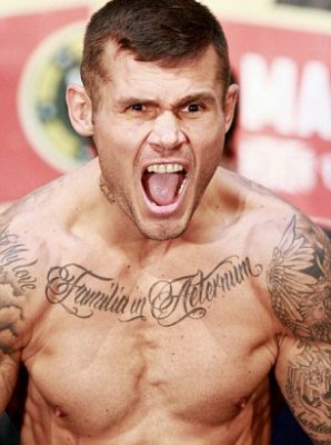 Martin Murray
