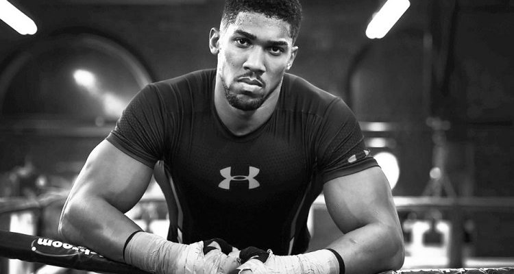 Anthony Joshua