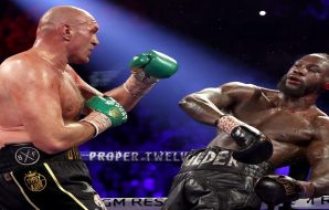 Fury vs Wilder 2 Full Fight