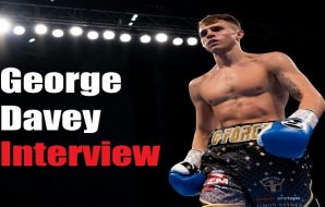 George Davey Boxer