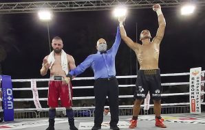 Boxing Against COVID