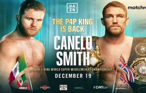 Saul Canelo Alvarez vs Callum Smith boxing betting odds