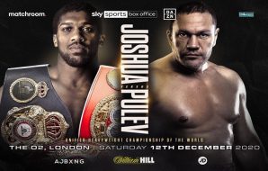 anthony joshua vs kubrat pulev betting