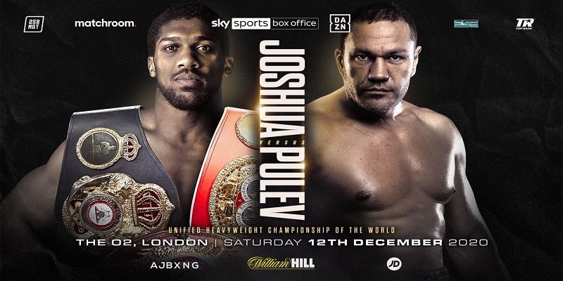anthony joshua vs kubrat pulev betting