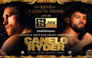saul alvarez vs john ryder odds