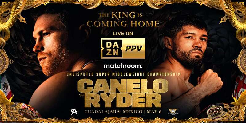 saul alvarez vs john ryder odds