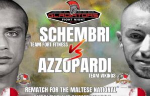 Christian Coqqos schembri vs elton azzorpardi 2