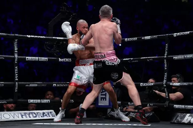 Liam Smith vs Chris Eubank Odds