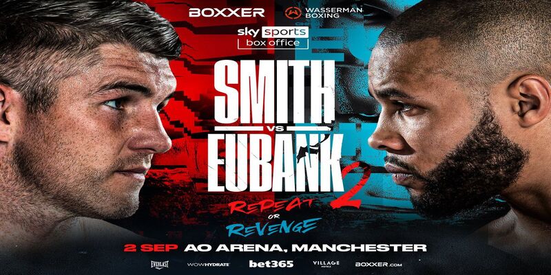 Liam Smith vs Chris Eubank Odds