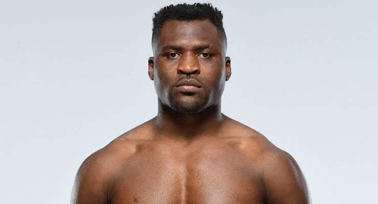 Francis Ngannou Boxing Record
