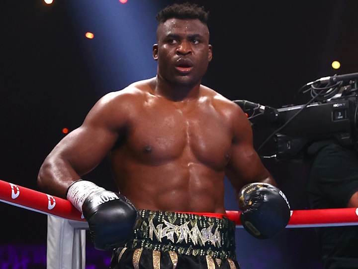 Anthony Joshua vs Francis Ngannou Betting Odds