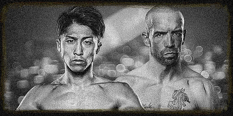 Naoya Inoue vs TJ Doheny Preview 2