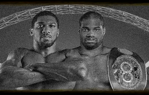 Anthony Joshua vs Daniel Dubois the heavyweight showdown