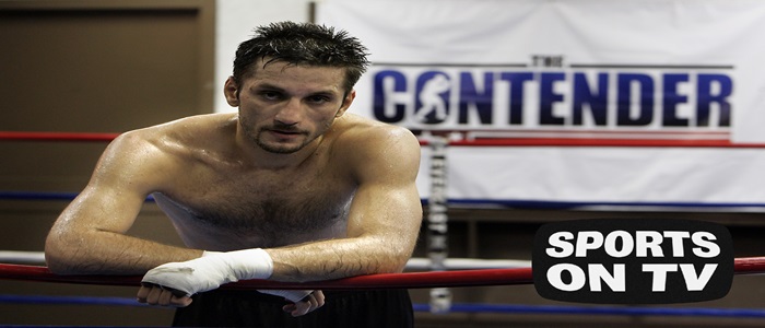 The Contender Tv Series Sergio Mora