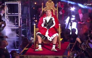 Top 10 Boxing Ring Entrances