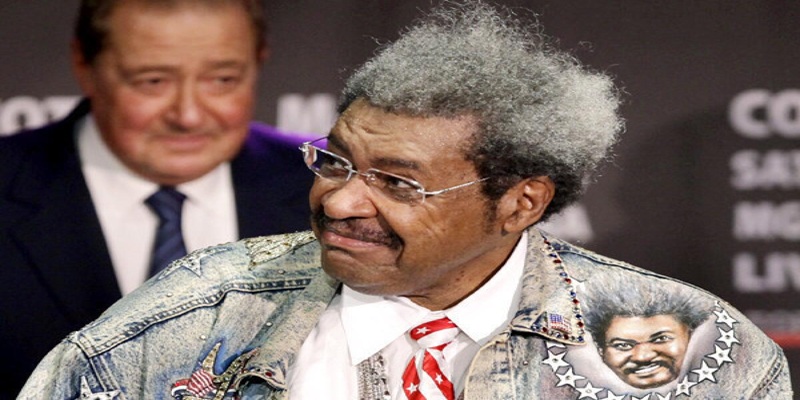 The Fall of the King: How Don King Lost His Grip on Boxing