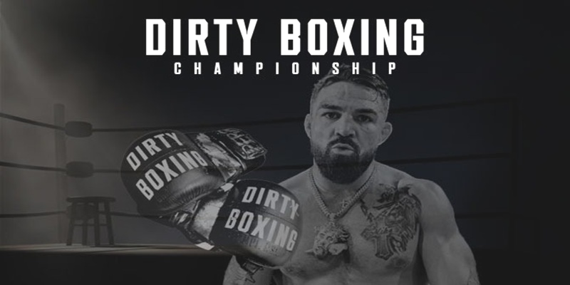 The Rise of the Dirty Boxing Championship: Mike Perry’s Vision for Combat Sports