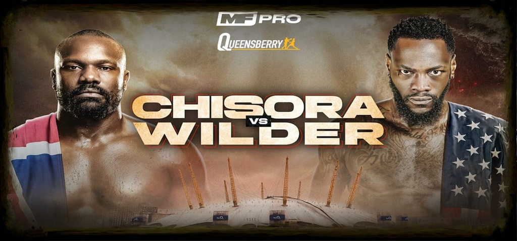 Derek Chisora vs Deontay Wilder