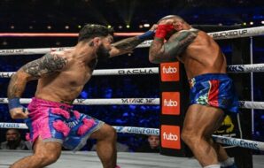 BKFC vs Dirty Boxing Championship