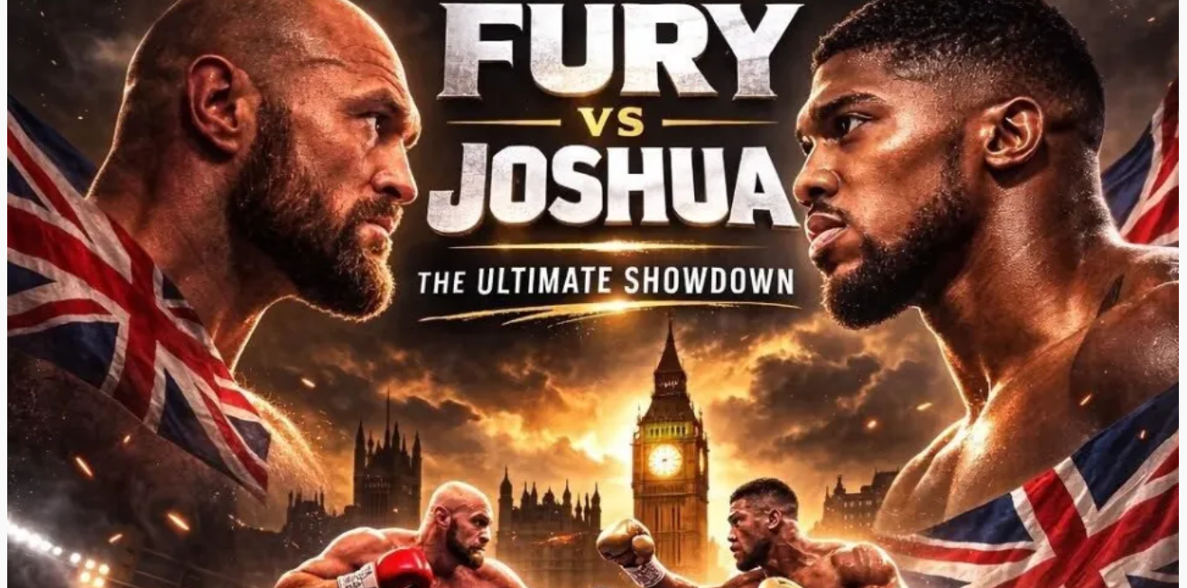 Tyson Fury vs Anthony Joshua Betting Guide