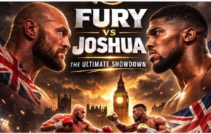 Tyson Fury vs Anthony Joshua Betting Guide
