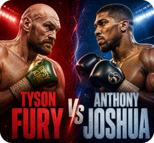 Tyson Fury Anthony Joshua Betting Odds