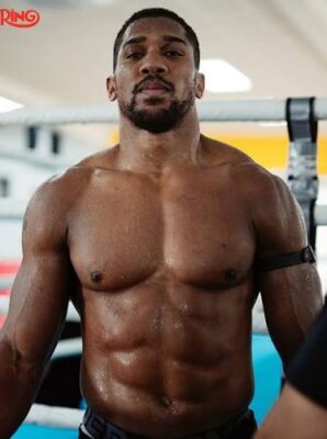 Anthony Joshua