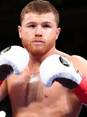 Saul Alvarez