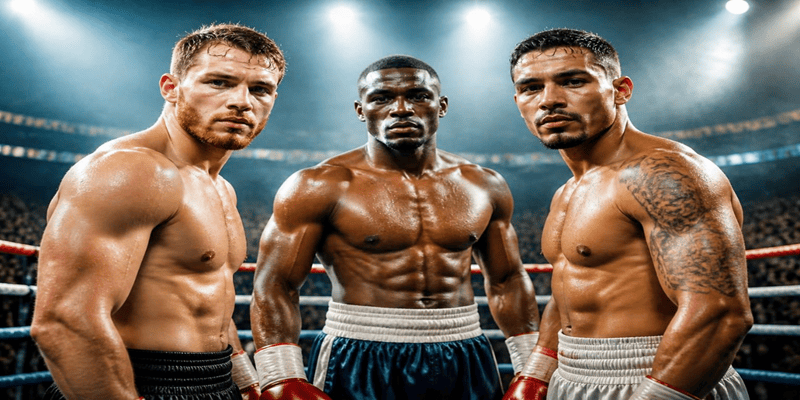 live bet boxing