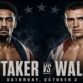 Whittaker vs Wallace betting