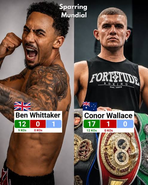 Whittaker vs Wallace betting