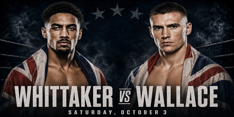 Whittaker vs Wallace betting