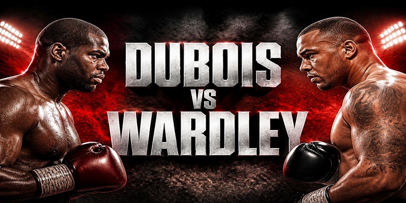 Dubois Wardley Odds