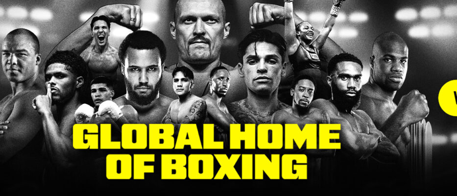 DAZN Boxing