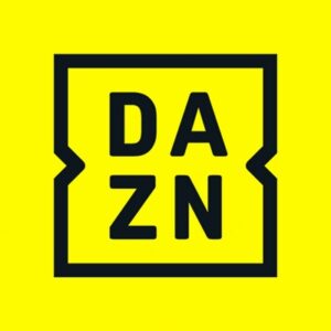 DAZN Boxing Logo