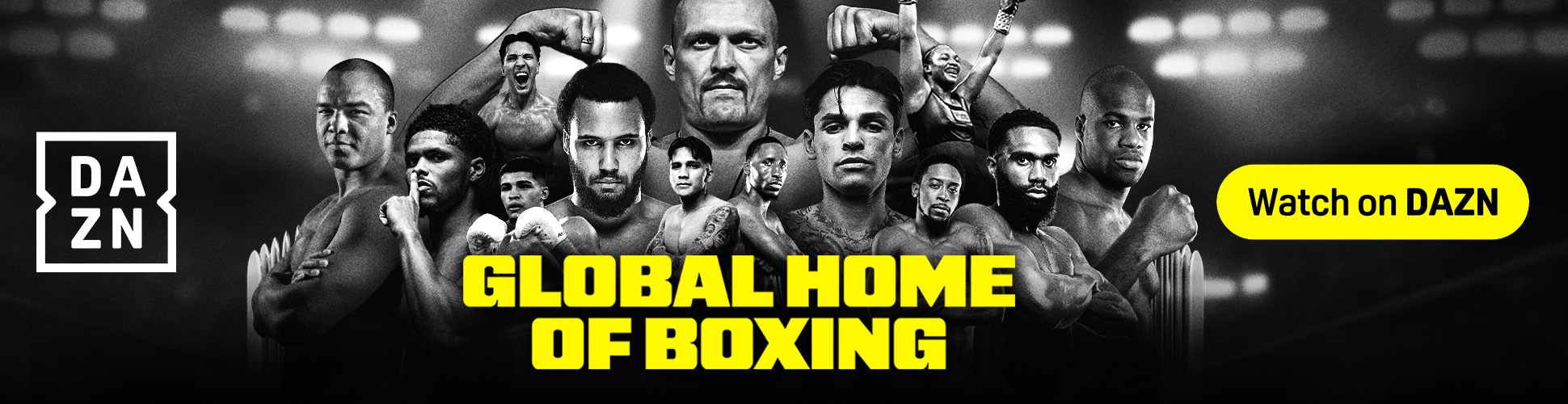 DAZN Boxing