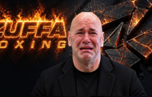 Dana White Zuffa Boxing
